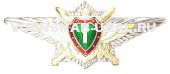 Знак Классность Офицера ПВ  № 1