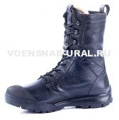 Ботинки В/Берцы Бутекс "Сапсан" кожа хром, Мех Мериноса, носок-"Матрикс" м.5022  р.40-46