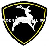 Шеврон Пласт. ВВ МВД Олень (Приволжский округ)