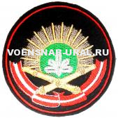 Шеврон Выш. ВВУЗ "ЕВАККУ"