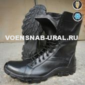 Ботинки В/Берцы Экстрим - спорт, кожа, Нат. мех, молния р.36-46 S/C