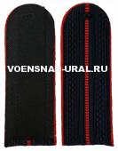 Погоны МВД ПОЛИЦИЯ синие 1 пр.