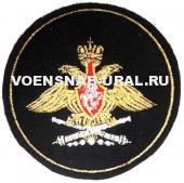 Шеврон Пр.210 Выш. ГРАУ