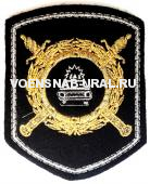 Шеврон Выш. МВД Пр.242 ГАИ (машина)