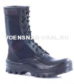 Ботинки В/Берцы Бутекс "Тропик" кожа+ткань на голенище, (без подкладки) м.016  р.36-47