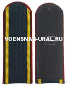 Погоны Курсантские МВД