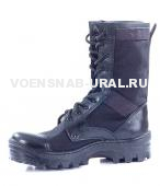 Ботинки В/Берцы Бутекс "Тропик" кожа+ткань, м.35  р.40-46