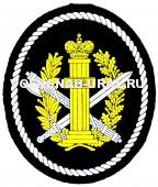 Шеврон Пласт. ФСИН (столп)