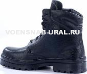 Ботинки В/Берцы Бутекс "Пилот" кожа, Иск. мех, h-18см, м.180  р.47-48