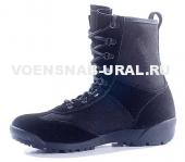 Ботинки В/Берцы Бутекс "Кобра" штурмовые, велюр+ткань,м.12100 