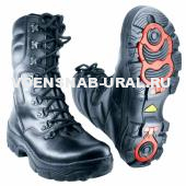 Ботинки В/Берцы Бутекс "Охотник" кожа хром, Нат. мех р.40-46 м 6233 (Снята с пр-ва)