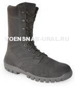 Ботинки В/Берцы Бутекс "Койот" велюр, хамелеон, облег. подошва р.38-47 м 11251 (Снята с пр-ва