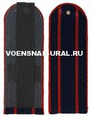 Погоны МВД ПОЛИЦИЯ синие 2 пр.