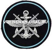 Шеврон Пласт. Пр.210 Войска ВОСО