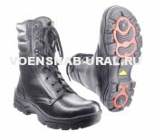 Ботинки В/Берцы Бутекс "ОМОН" кожа, Нат. мех, Шипы р.40-46 м 30 (Снята с пр-ва)