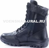 Ботинки В/Берцы Бутекс "Тропик" кожа хром+ткань, молния, м.1010  р.40-46