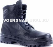 Ботинки В/Берцы Бутекс "Пилот" кожа, h-18см, м.136  р.47-48