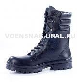 Ботинки В/Берцы Бутекс "ОМОН" кожа, подошва ТЭП-2050 м.901  р.47-48