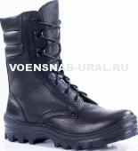 Ботинки В/Берцы Бутекс "ОМОН" кожа, Нат. мех, м.905  р.49-50