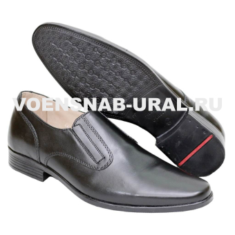 0302-5122 - Туфли АРМАДА Мужские Офицер (подклад-кожа), м-44 р.36-46 _1