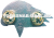 0702-0010 Знак на берет ЮНАРМИЯ, алюминий_2 0702-0010 Знак на берет ЮНАРМИЯ, алюминий_2